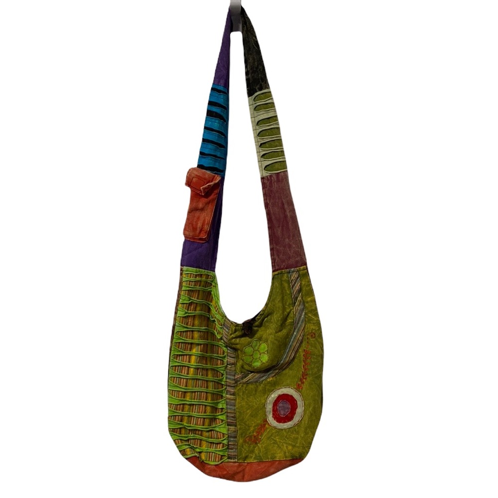 Boho bag purse